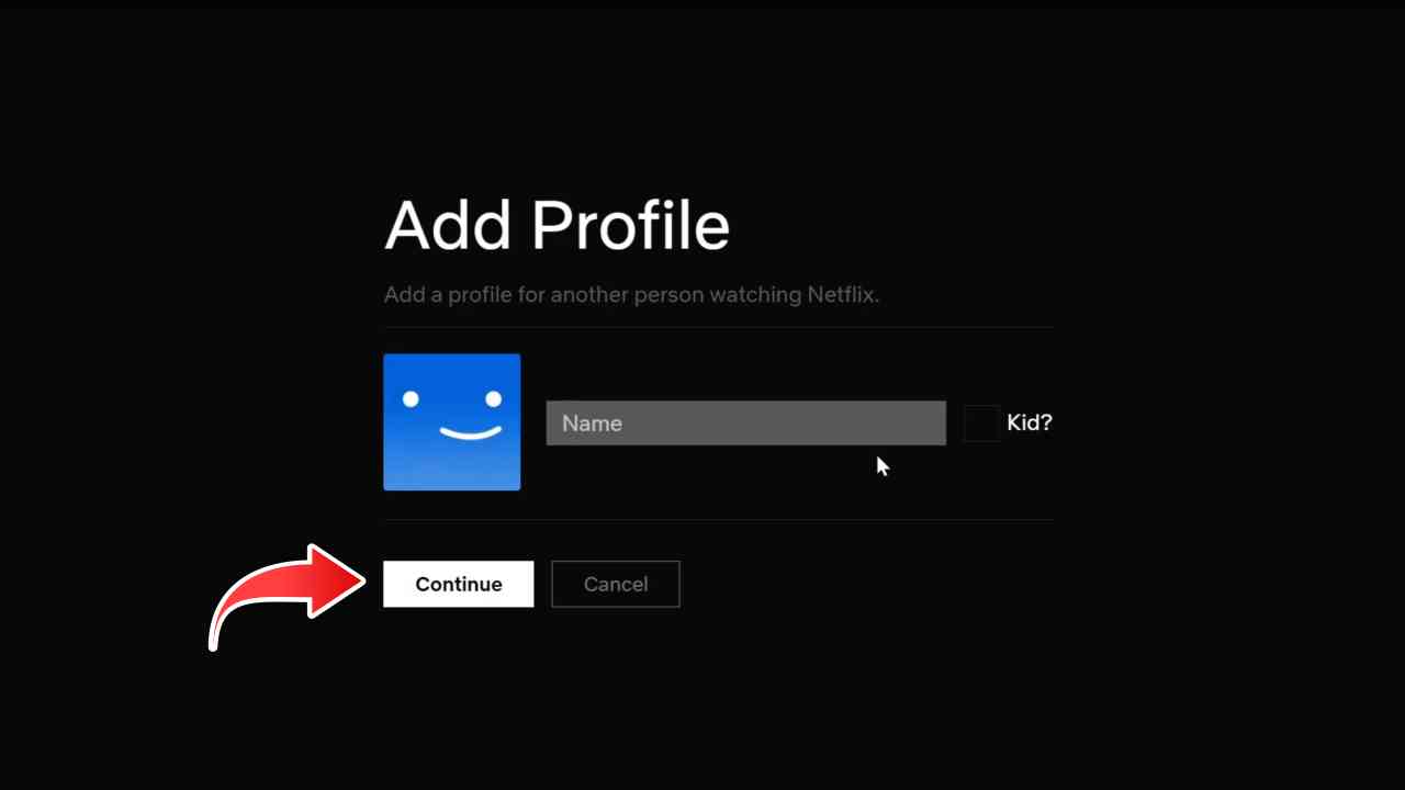Create Multiple Profiles Create Multiple Profiles