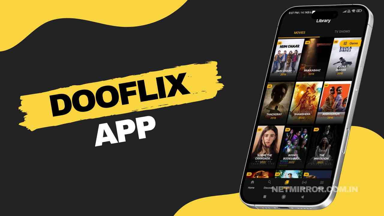 Dooflix App Comparison Dooflix App Comparison