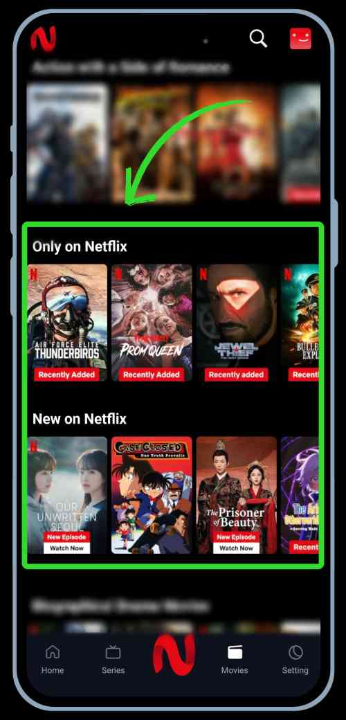 Watch Netflix Originals NetMirror Watch Netflix Originals NetMirror