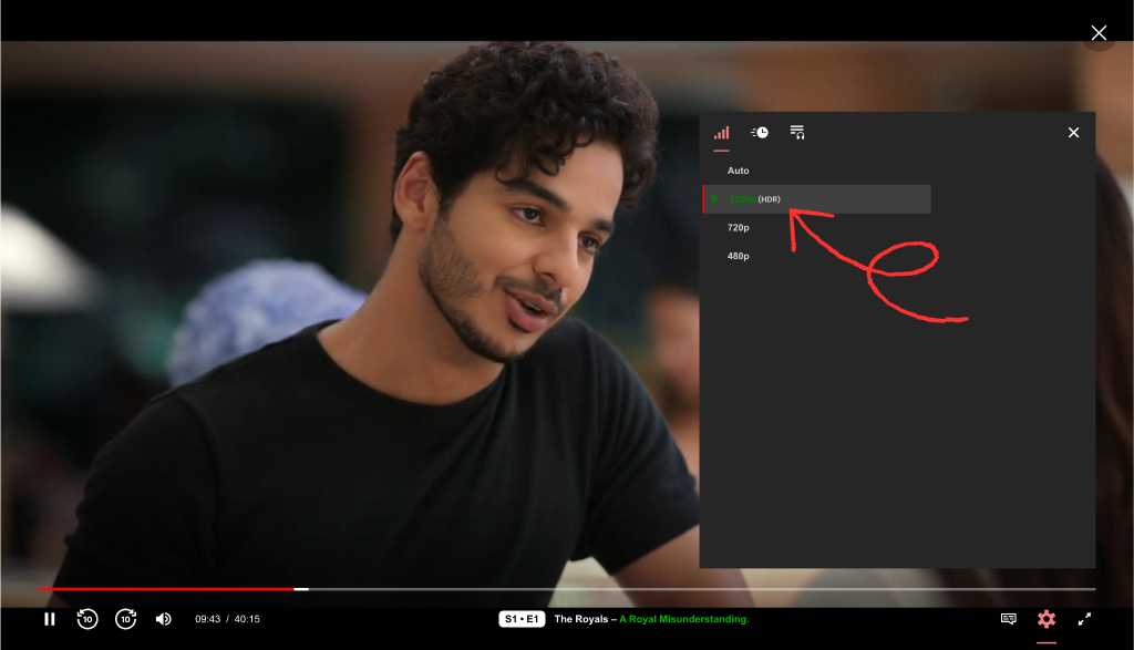 Watch Videos in Standard Dynamic Range Watch Videos in Standard Dynamic Range