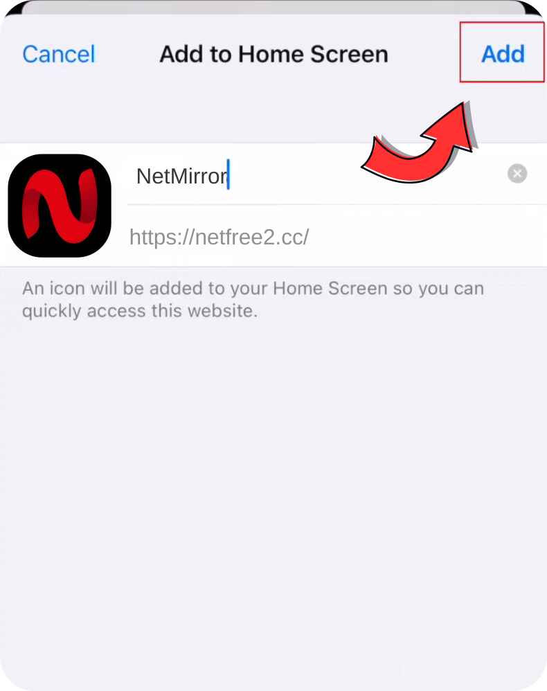Install and Setup NetMirror on iOS 4 Install and Setup NetMirror on iOS 4