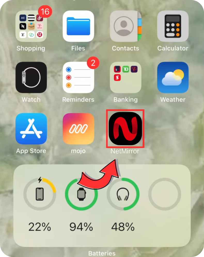 Install and Setup NetMirror on iOS 5 Install and Setup NetMirror on iOS 5
