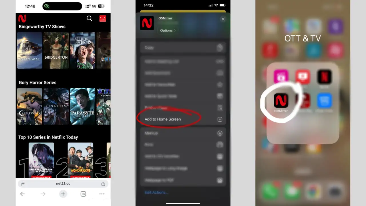How to Use iOSMirror on iPhone How to Use iOSMirror on iPhone