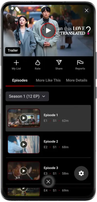 Net Mirror App Net Mirror App
