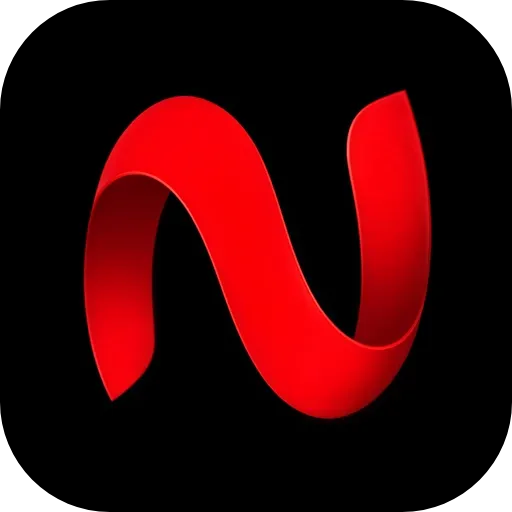 NetMirror Logo NetMirror Logo